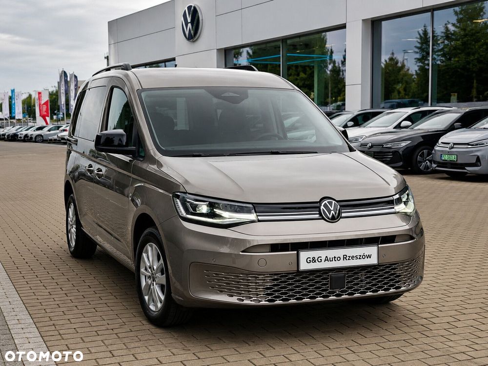 Volkswagen Caddy 1.5 TSI Life DSG - 3