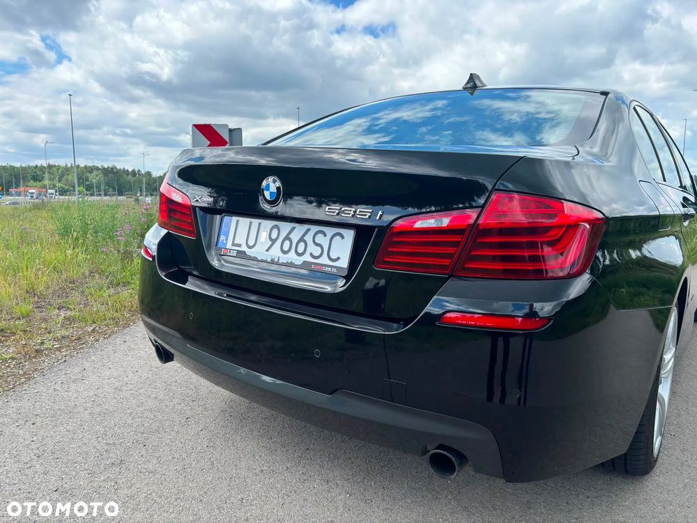 BMW Seria 5 535i xDrive Luxury Line - 3