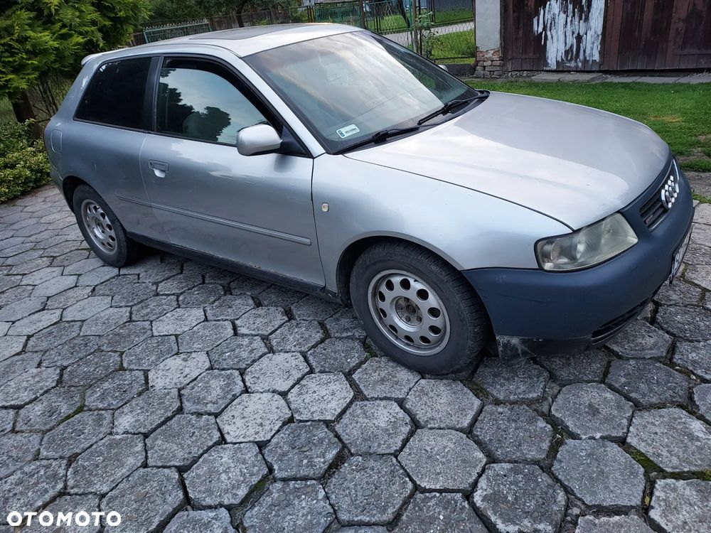 Audi A3 3-drzwiowe 1.9 TDI Ambiente - 3
