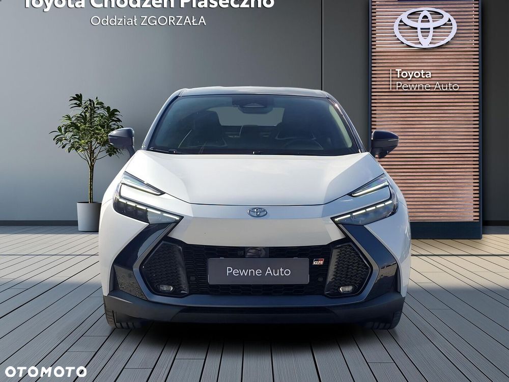 Toyota C-HR - 9