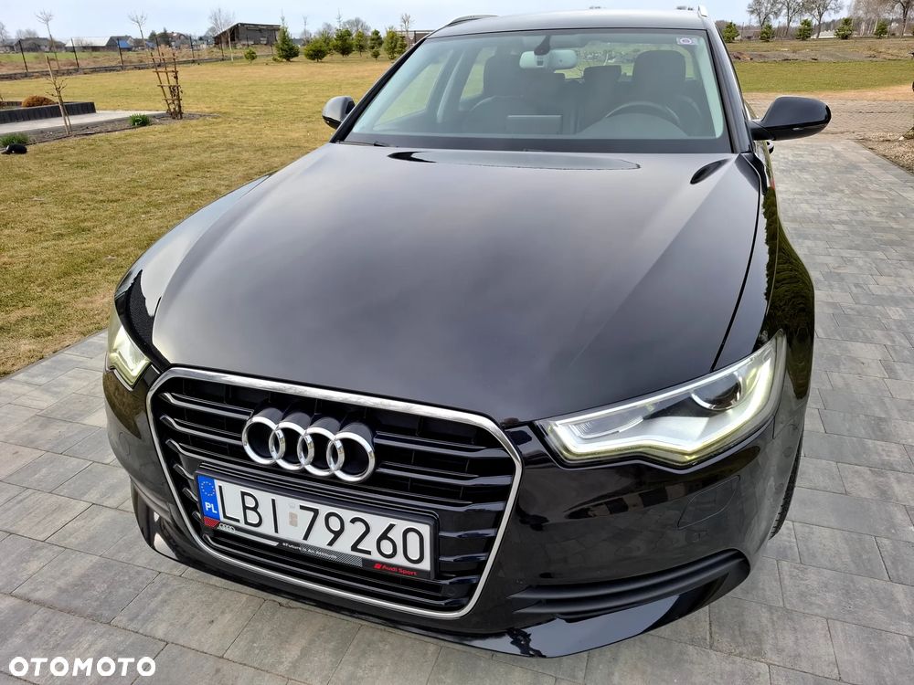 Audi A6 Avant 2.0 TDI DPF multitronic sport selection - 10