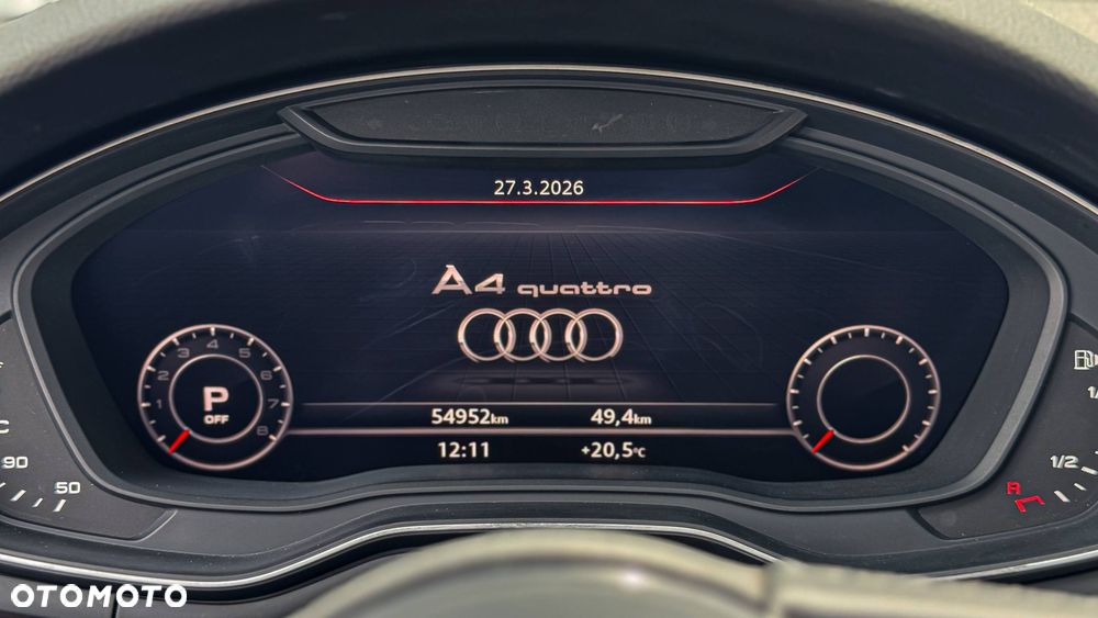 Audi A4 Limousine - 23