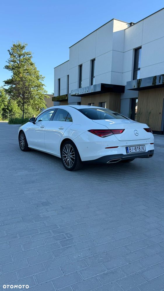 Mercedes-Benz CLA 180 Edition 1 7G-DCT - 4