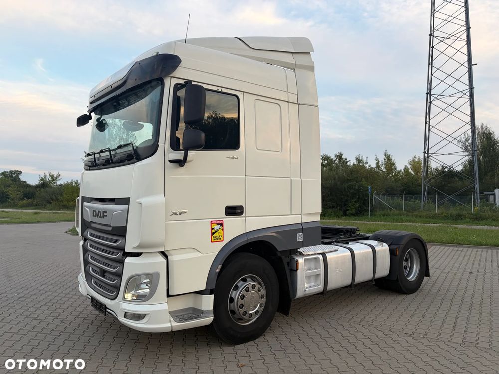DAF XF 480 FT - 2