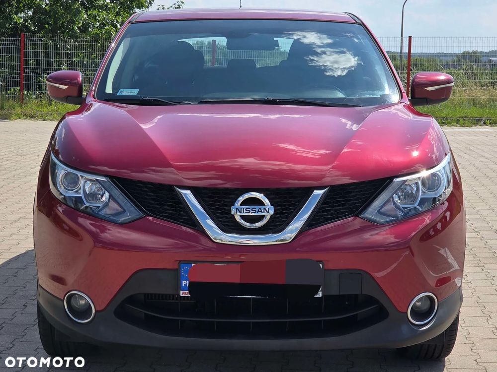 Nissan Qashqai 1.2 DIG-T Visia - 2