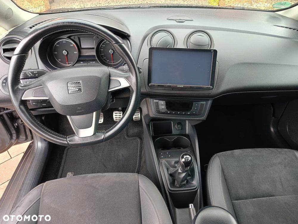 Seat Ibiza 1.6 TDI CR Style - 35