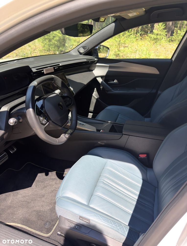 Peugeot 308 1.6 Pure Tech GPF GT S&S EAT8 - 13
