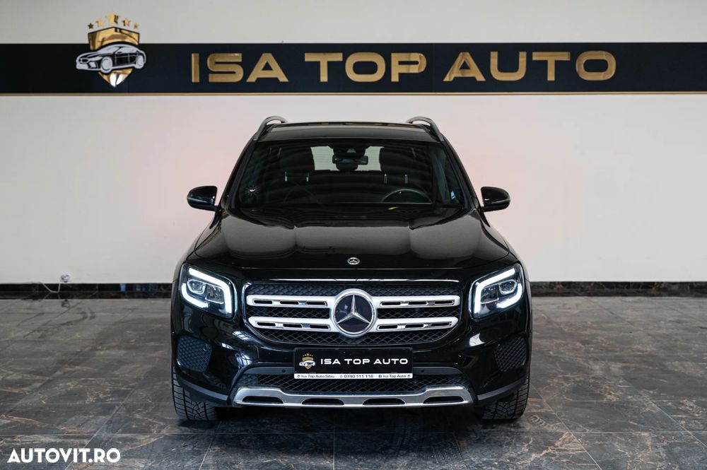 Mercedes-Benz GLB 200 d 8G-DCT Progressive - 2