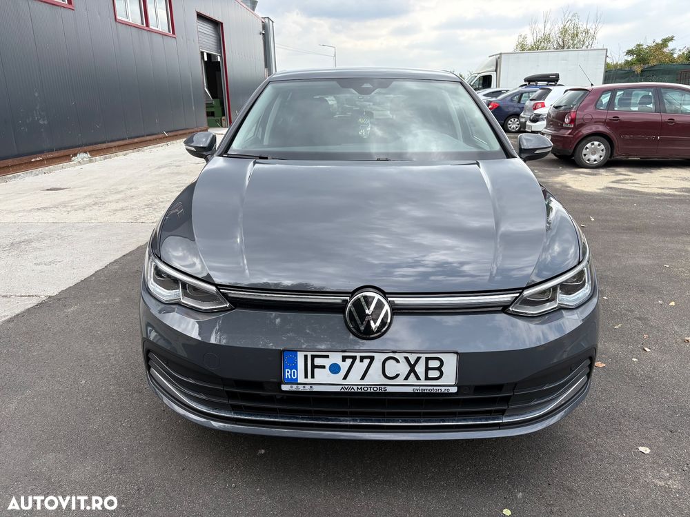 Volkswagen Golf 2022 photo 3