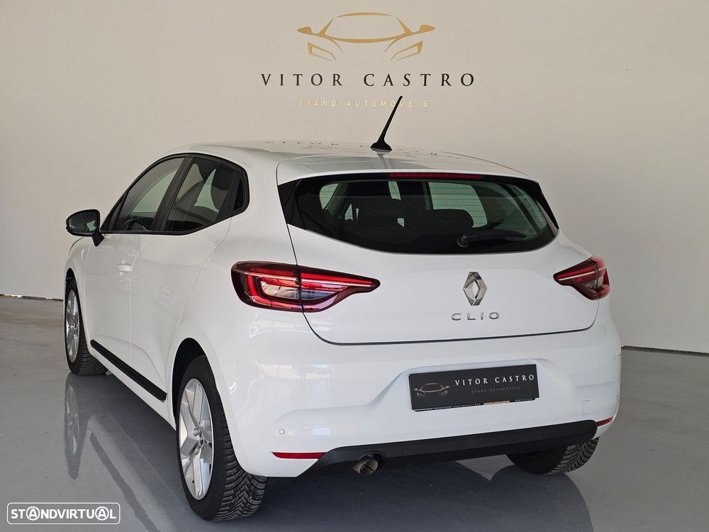 Renault Clio 1.0 TCe Techno - 7