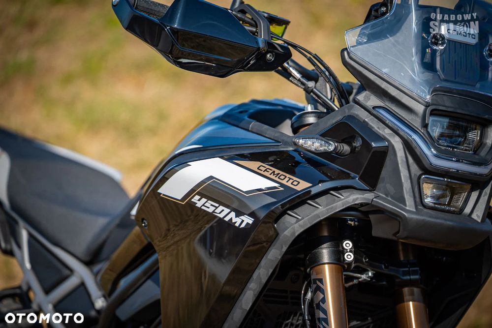 CFMoto 450MT - 3