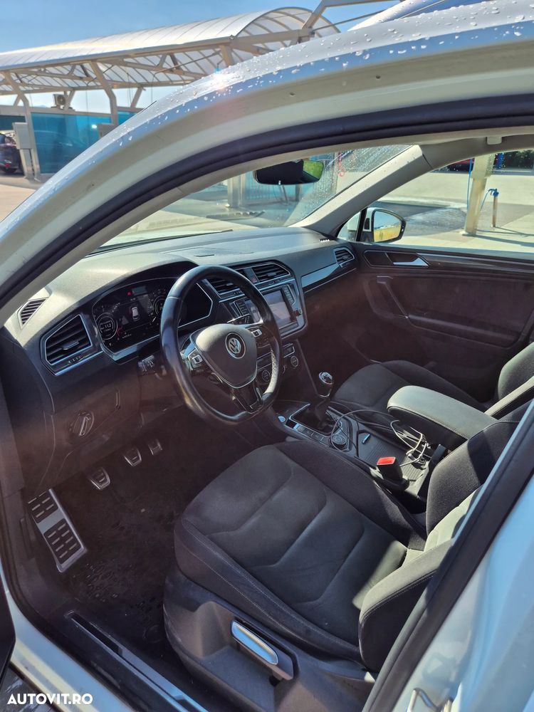 Volkswagen Tiguan 2.0 TDI DPF 4Mot Highline - 18