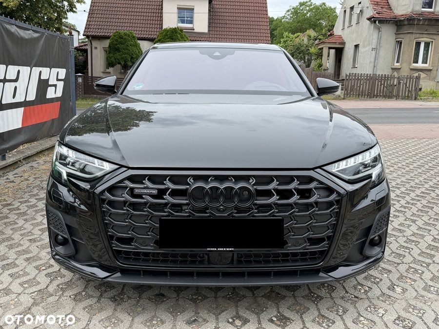Audi A8 50 TDI mHEV Quattro Tiptr - 3