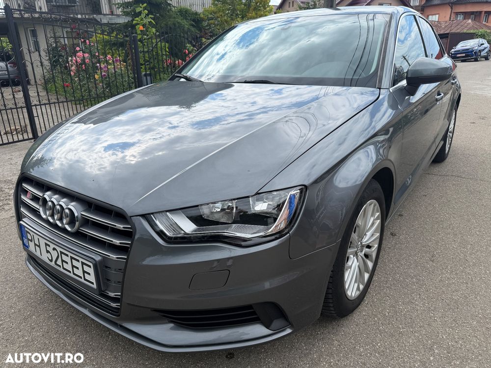 Audi A3 Limuzina 1.6 TDI (clean diesel) Attraction - 1