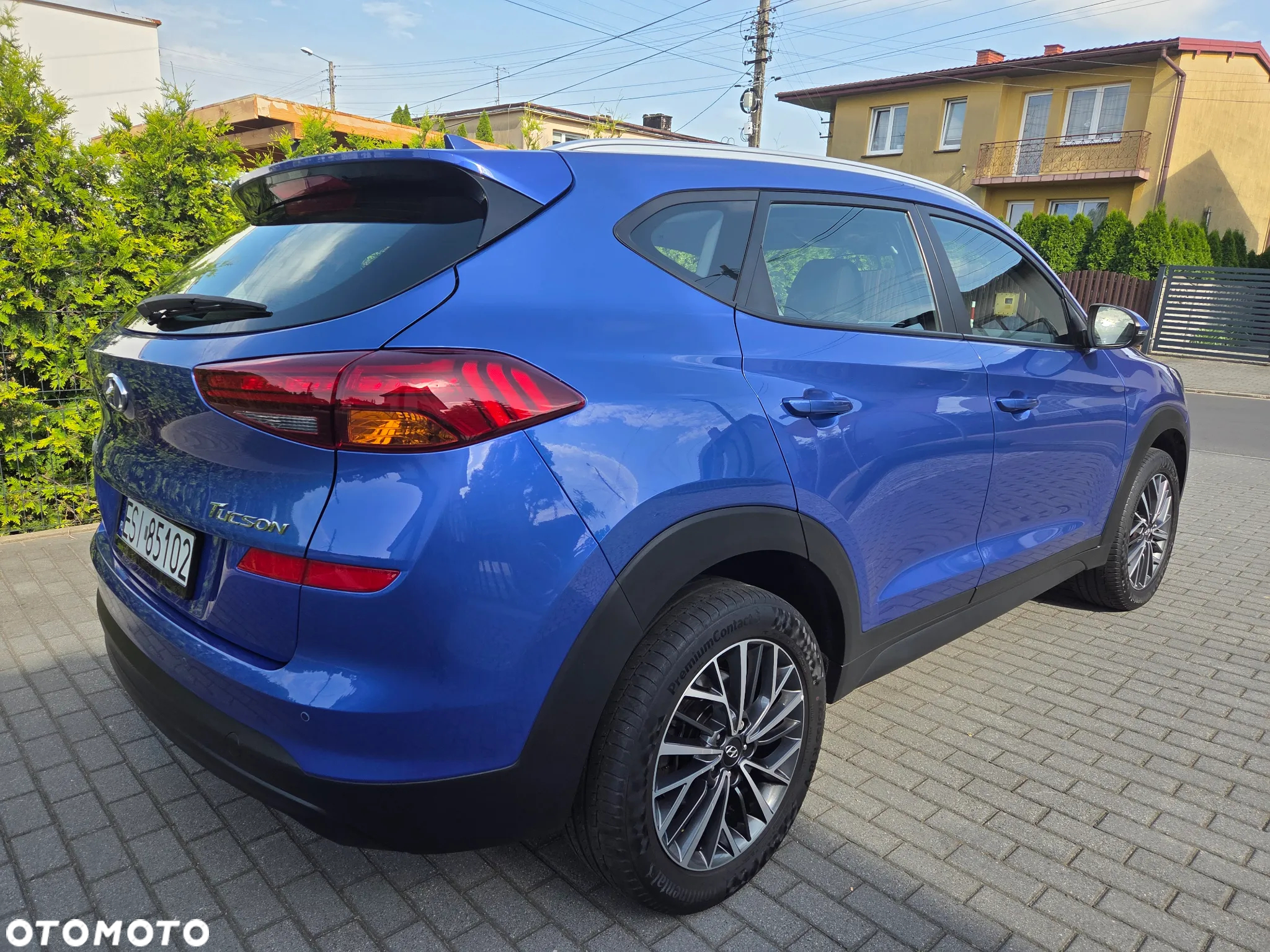 Hyundai Tucson 1.6 GDi 2WD Style - 6
