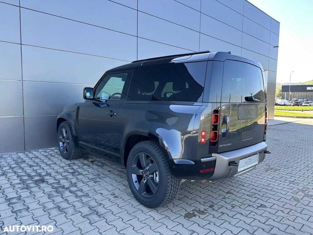 Land Rover Defender 90 3.0 D300 MHEV X-Dynamic HSE - 11