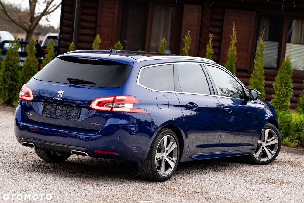 Peugeot 308 PureTech 130 EAT8 GT - 13
