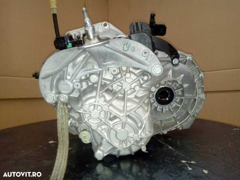 Cutie viteze Opel Vivaro 1.6 DCI; PF6/Reparatie cutie PF6; 1.6 DCI - 3