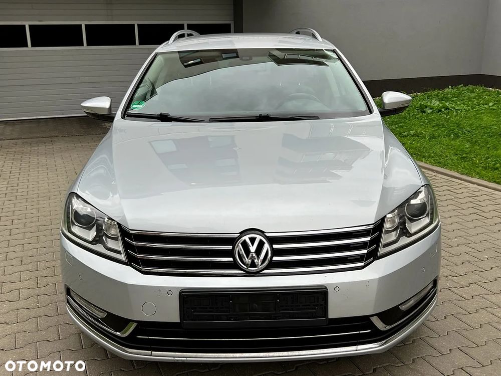 Volkswagen Passat 2.0 TDI Highline - 2