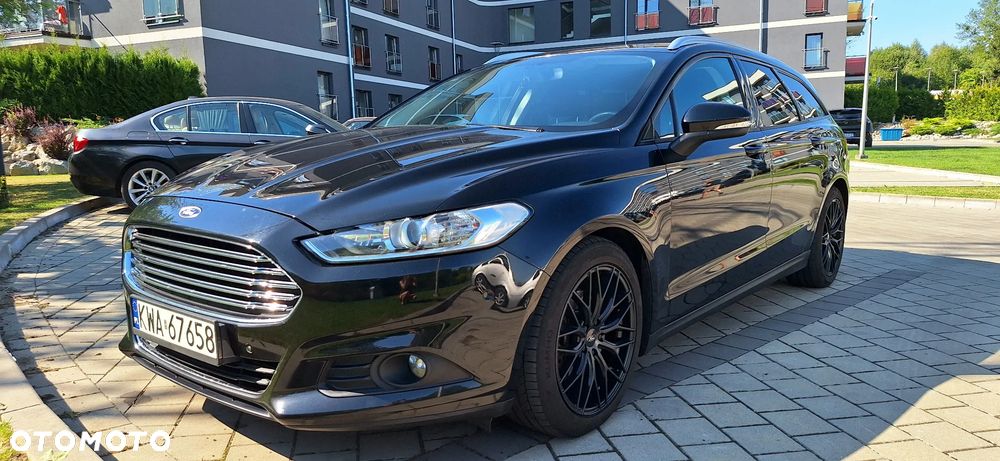 Ford Mondeo - 12