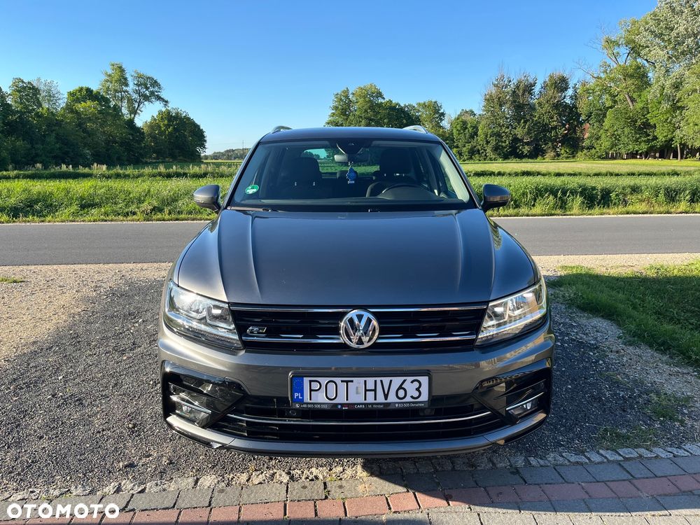 Volkswagen Tiguan 1.4 TSI BMT Comfortline - 2