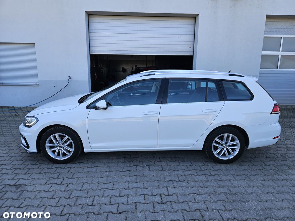 Volkswagen Golf Variant 2.0 TDI (BlueMotion Technology) Highline - 7