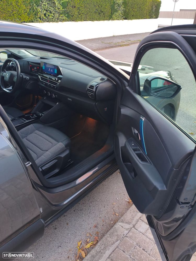 Citroën e-C4 50 kWh Feel Pack - 19