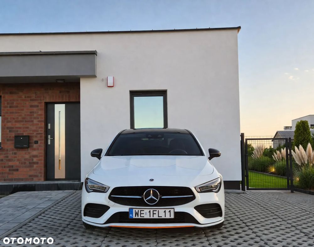 Mercedes-Benz CLA 200 Edition 1 7G-DCT - 1