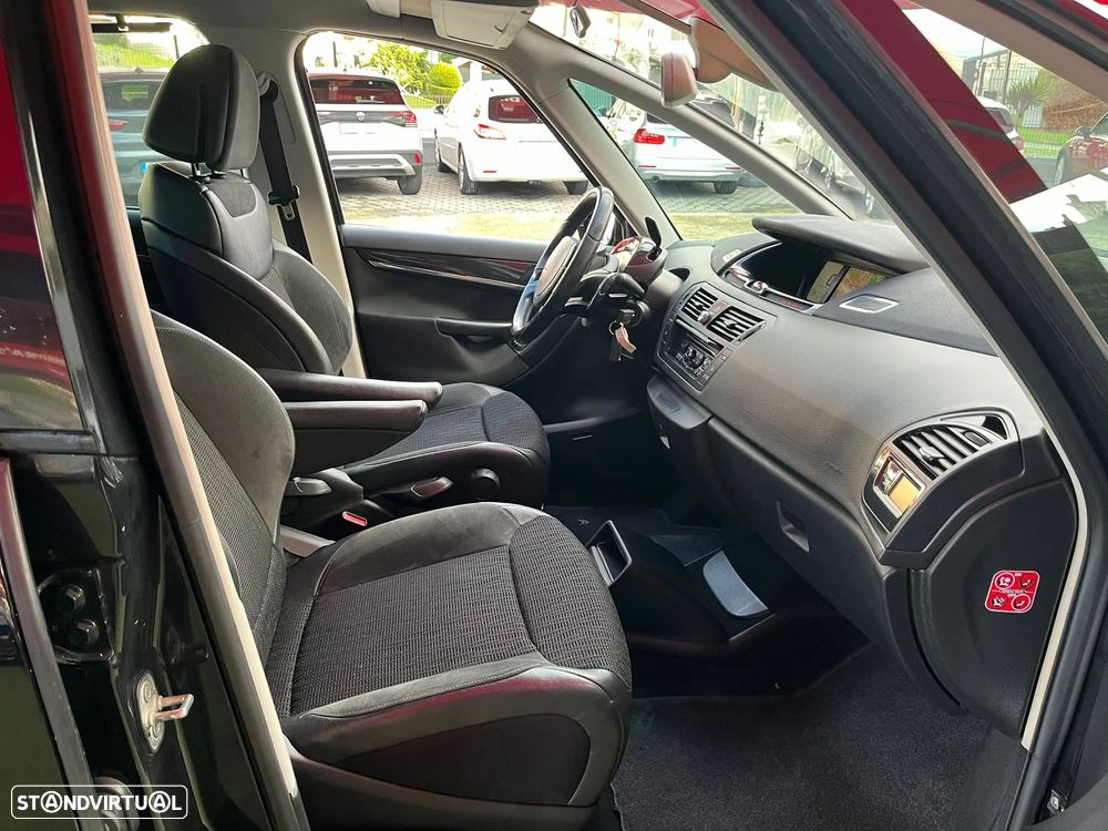 Citroën C4 Grand Picasso 2.0 HDi Exclusive CMP6 - 12