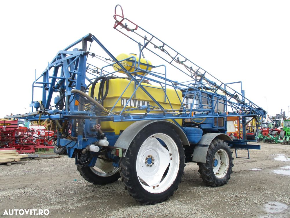 Ford DELVANO 3000 - 4