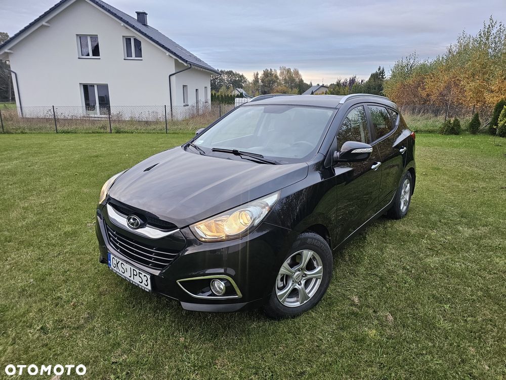 Hyundai ix35 - 1