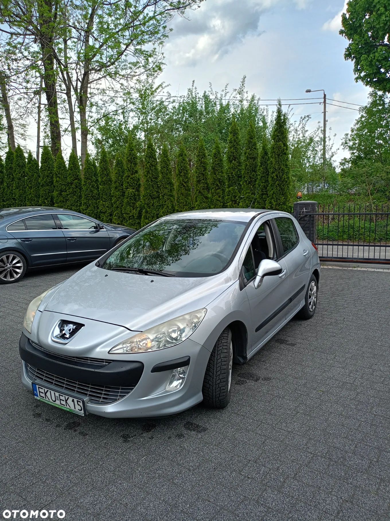 Peugeot 308 - 1