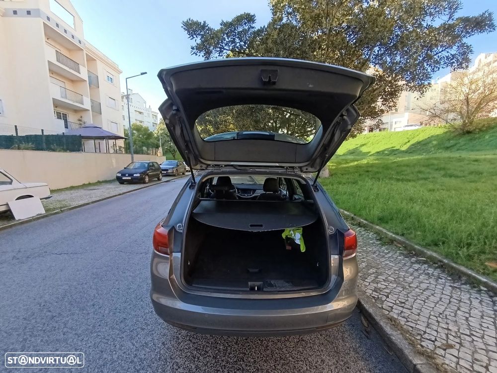 Opel Astra Sports Tourer 1.5 D Business Edition S/S - 25