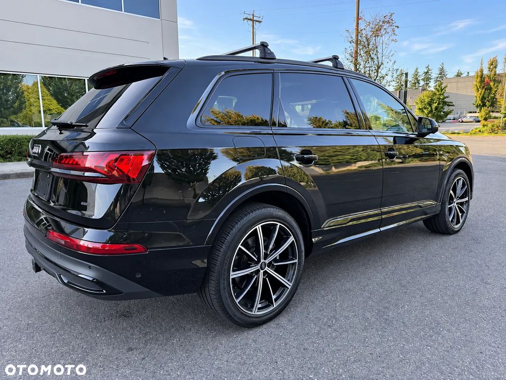 Audi Q7 55 TFSI mHEV Quattro S Line Tiptr - 12