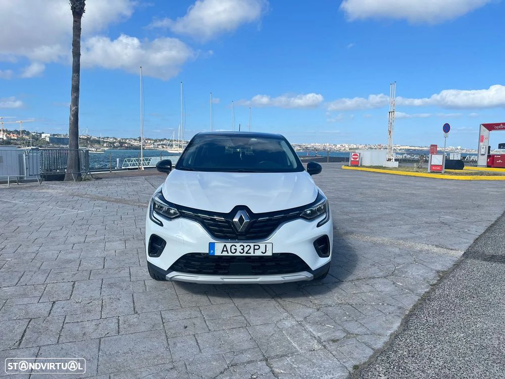 Renault Captur 1.3 TCe Exclusive EDC - 9