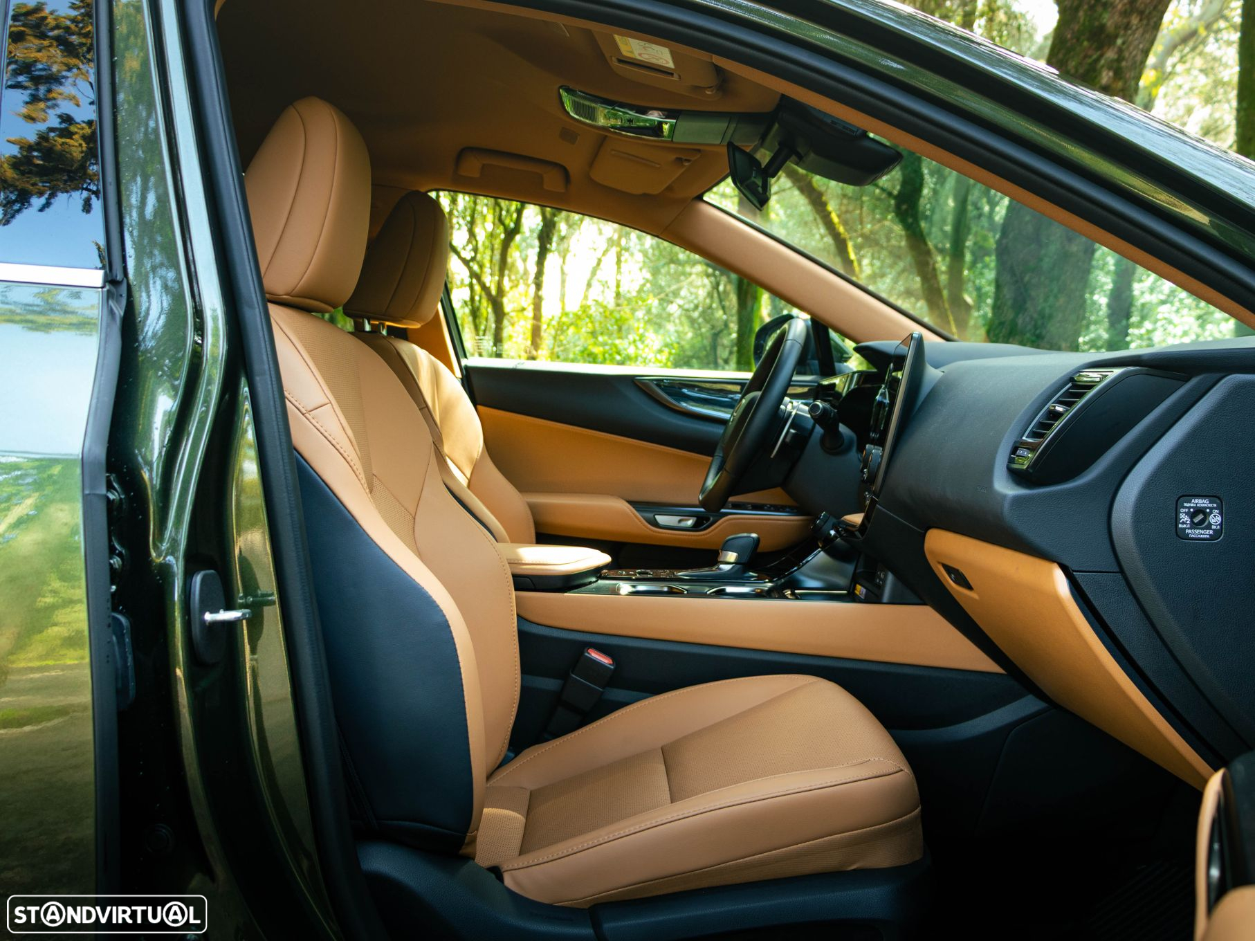 Lexus NX 450h+ - 12