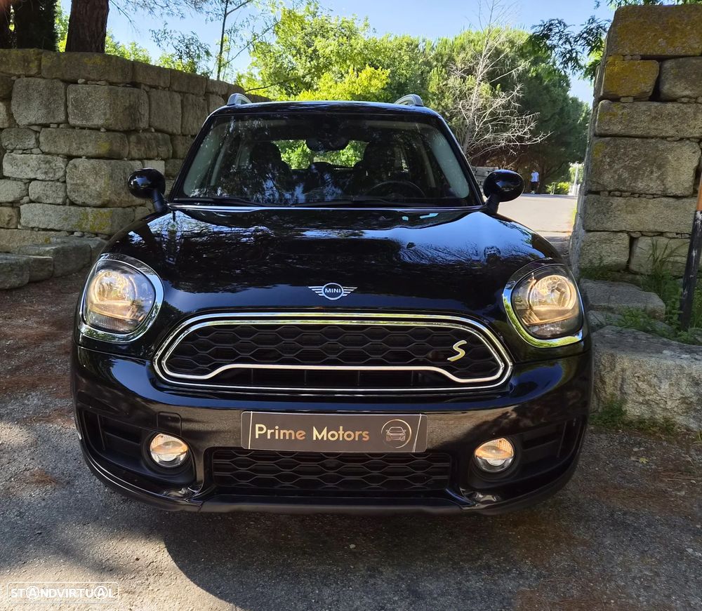 MINI Countryman Cooper SE All4 Aut. - 2