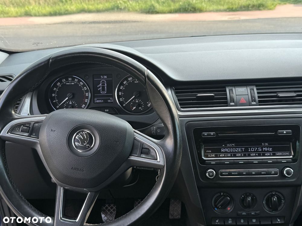 Skoda RAPID 1.6 TDI (Green tec) Monte Carlo - 17
