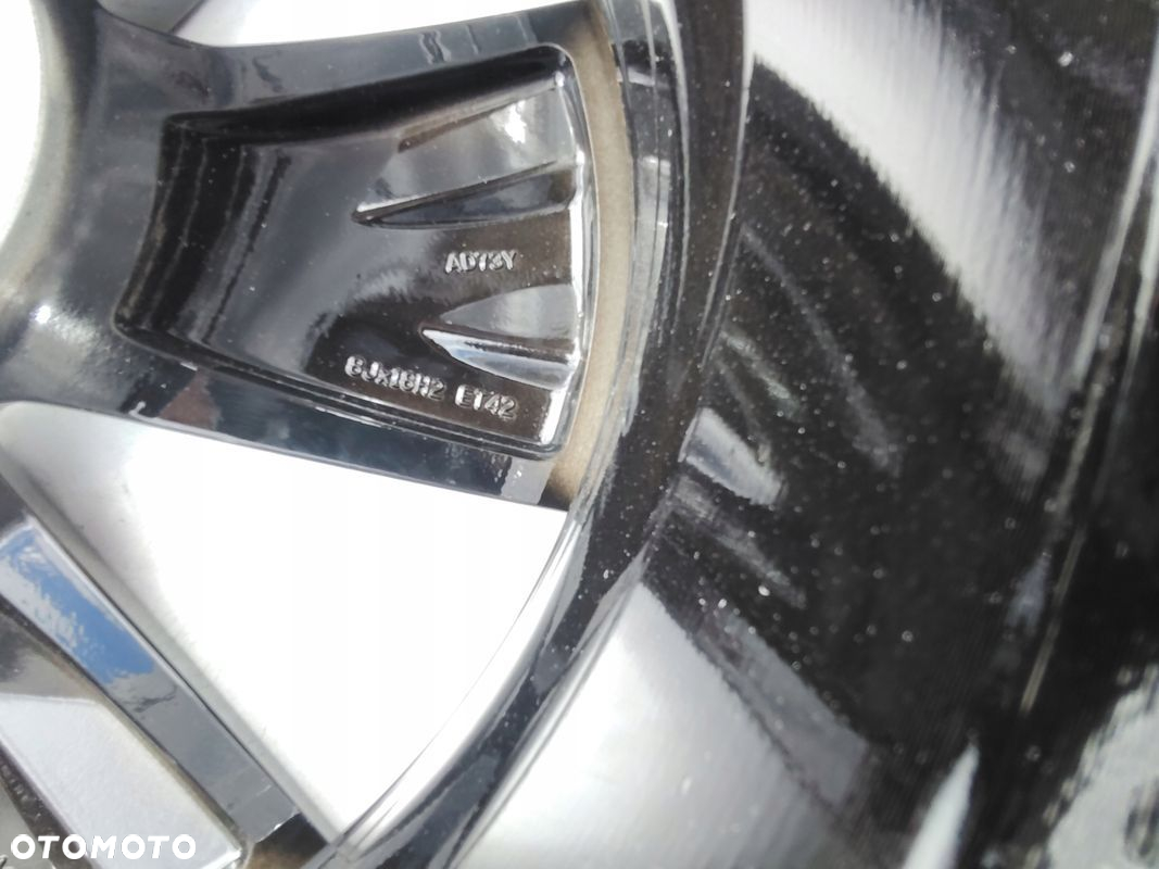 FELGA VOLVO S90 V90 R DESIGN 18 ORYGINAŁ 32134631 tel.509100323 - 5