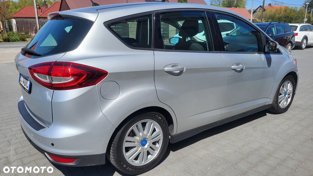 Ford C-MAX 1.6 FF Trend - 4