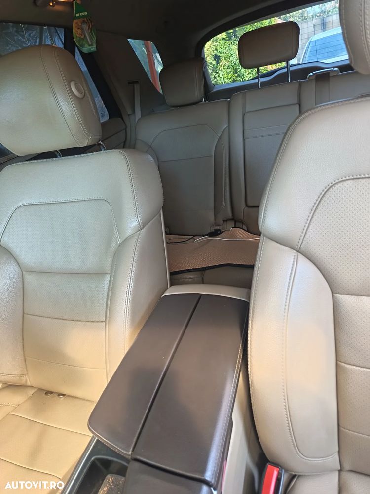 Mercedes-Benz ML 350 BlueTEC 4MATIC Aut - 9