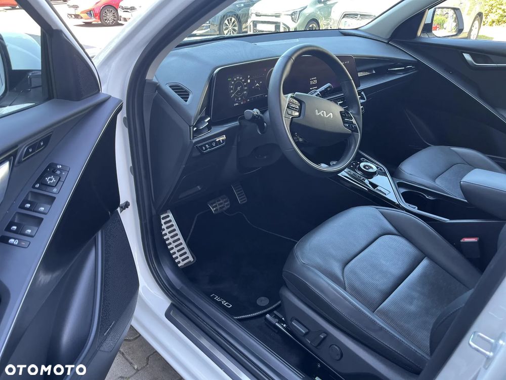 Kia Niro 64kWh XL - 9