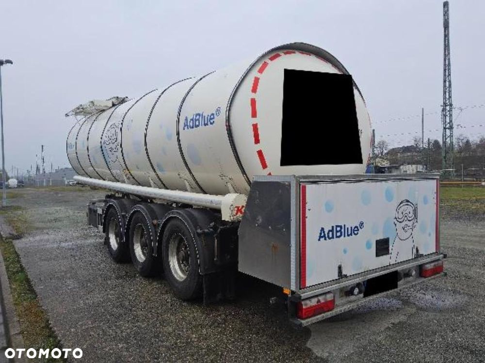 Kassbohrer Z układem dystrybucji - 3