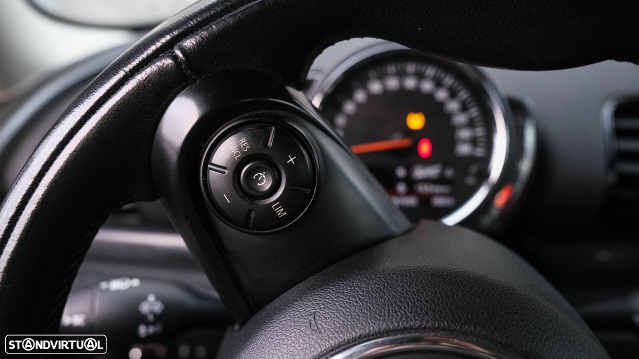 MINI Clubman One D Auto - 20