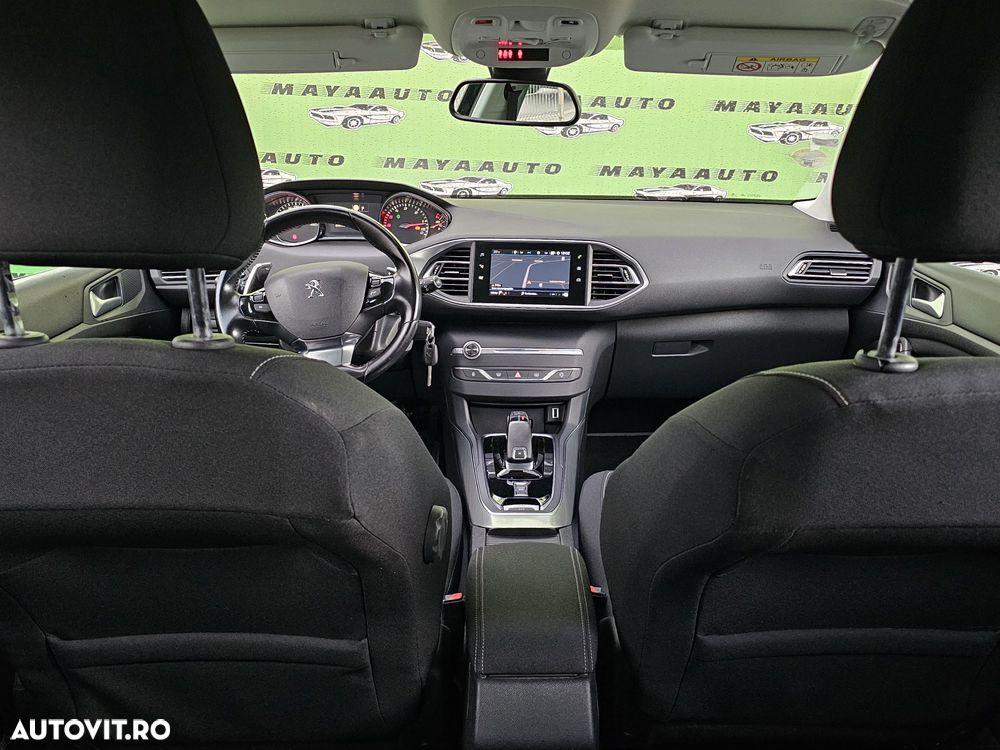 PEUGEOT 308 2019 — imagine 15