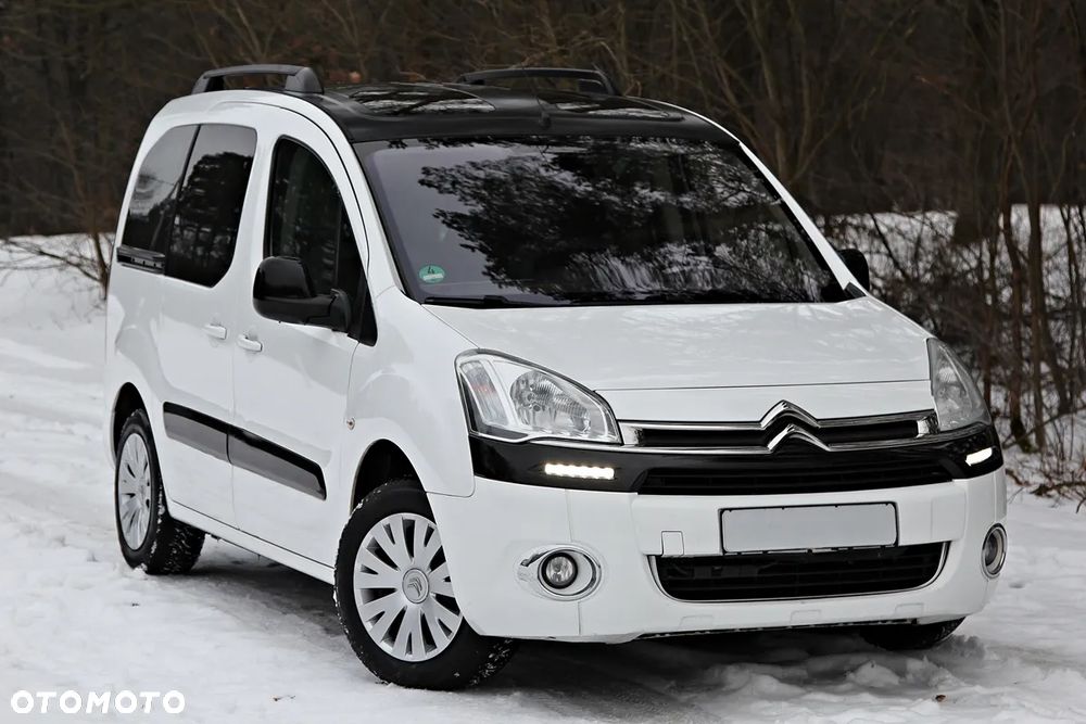 Citroën Berlingo 1.6 HDi 90 FAP Multispace - 4