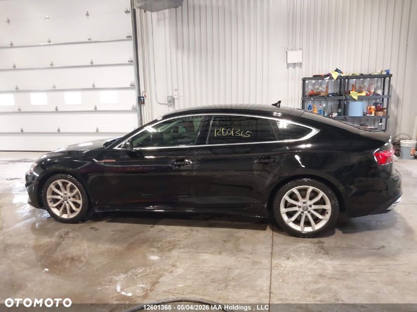 Audi A5 Sportback 45 TFSI quattro S tronic advanced - 8