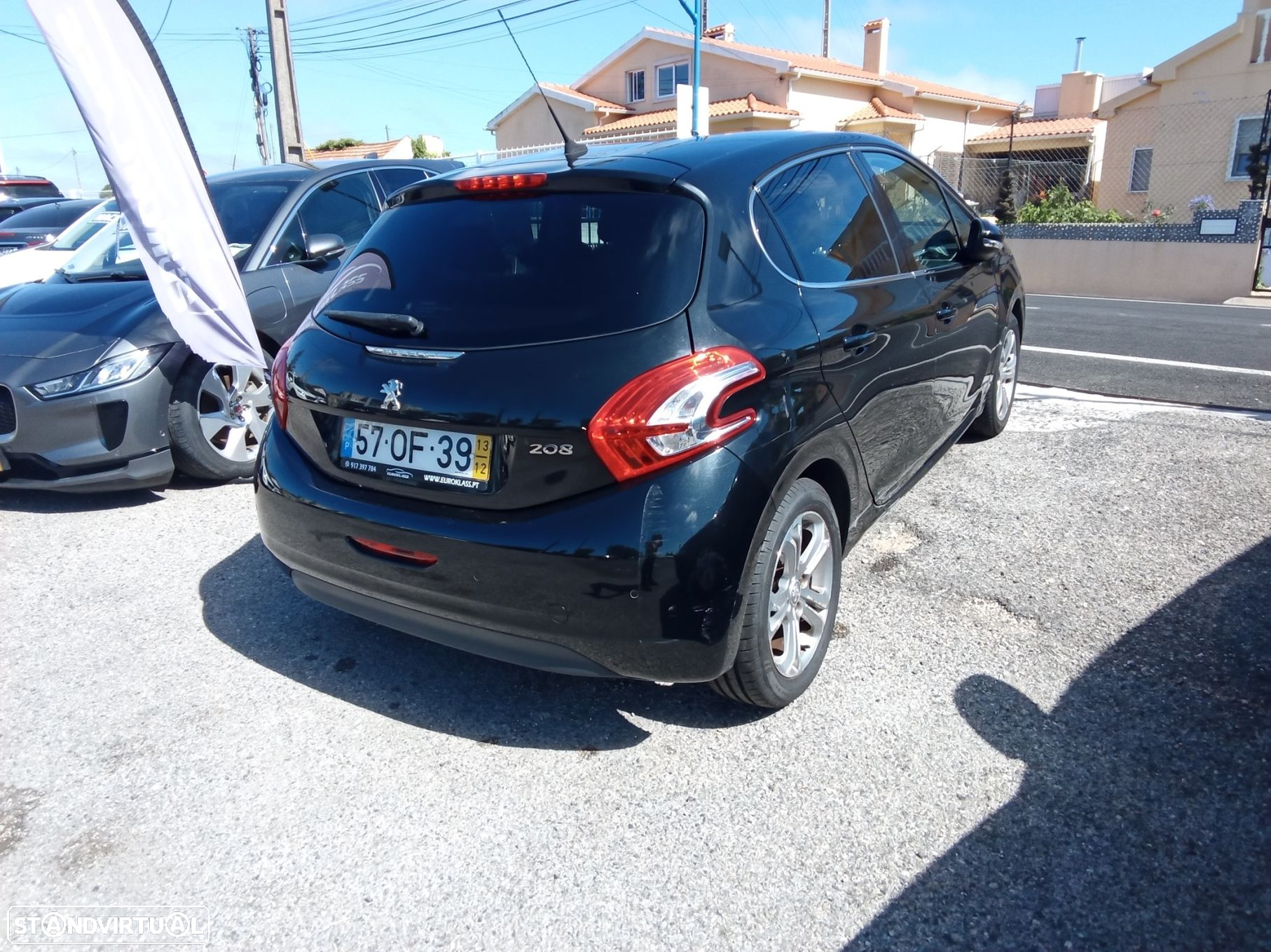 Peugeot 208 1.2 VTi Active - 8
