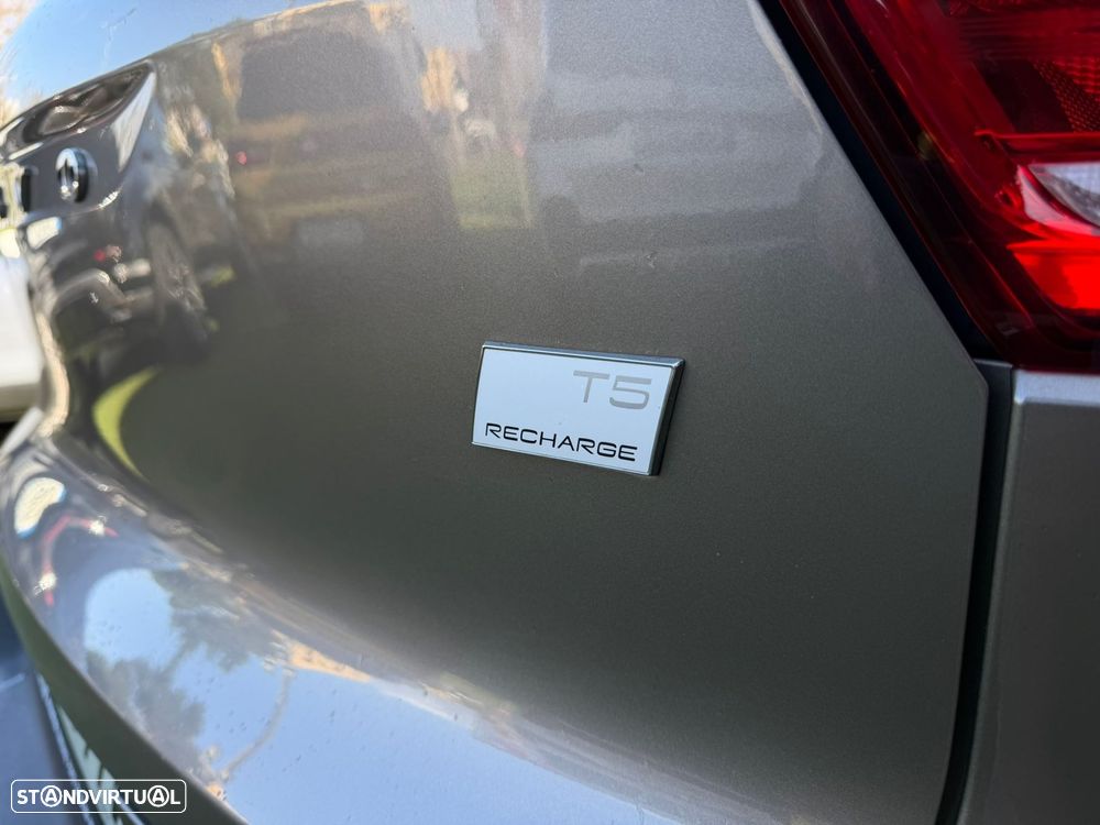 Volvo XC 40 1.5 T5 PHEV R-Design - 5