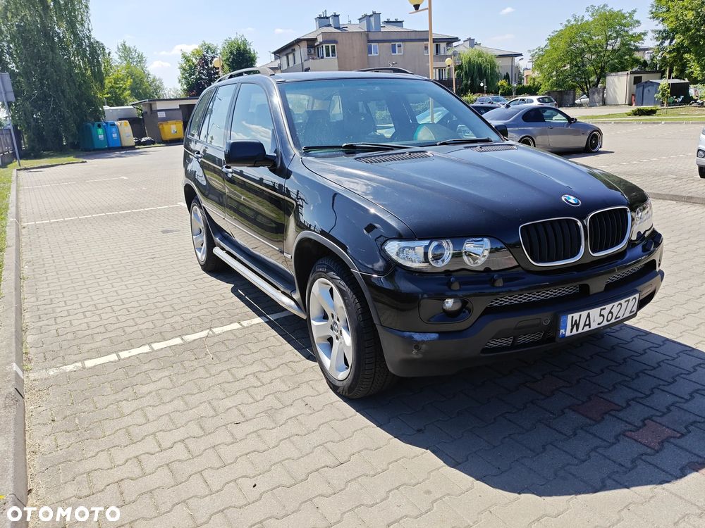 BMW X5 3.0 d - 2